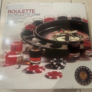 Roulette Game